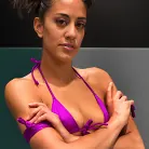 Rilynn Rae in 'Lyla The Jaguar Storm vs Rilynn The Rattler Rae'