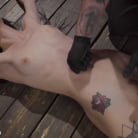 Rosalyn Sphinx in 'Fresh Meat: Rosalyn Sphinx'