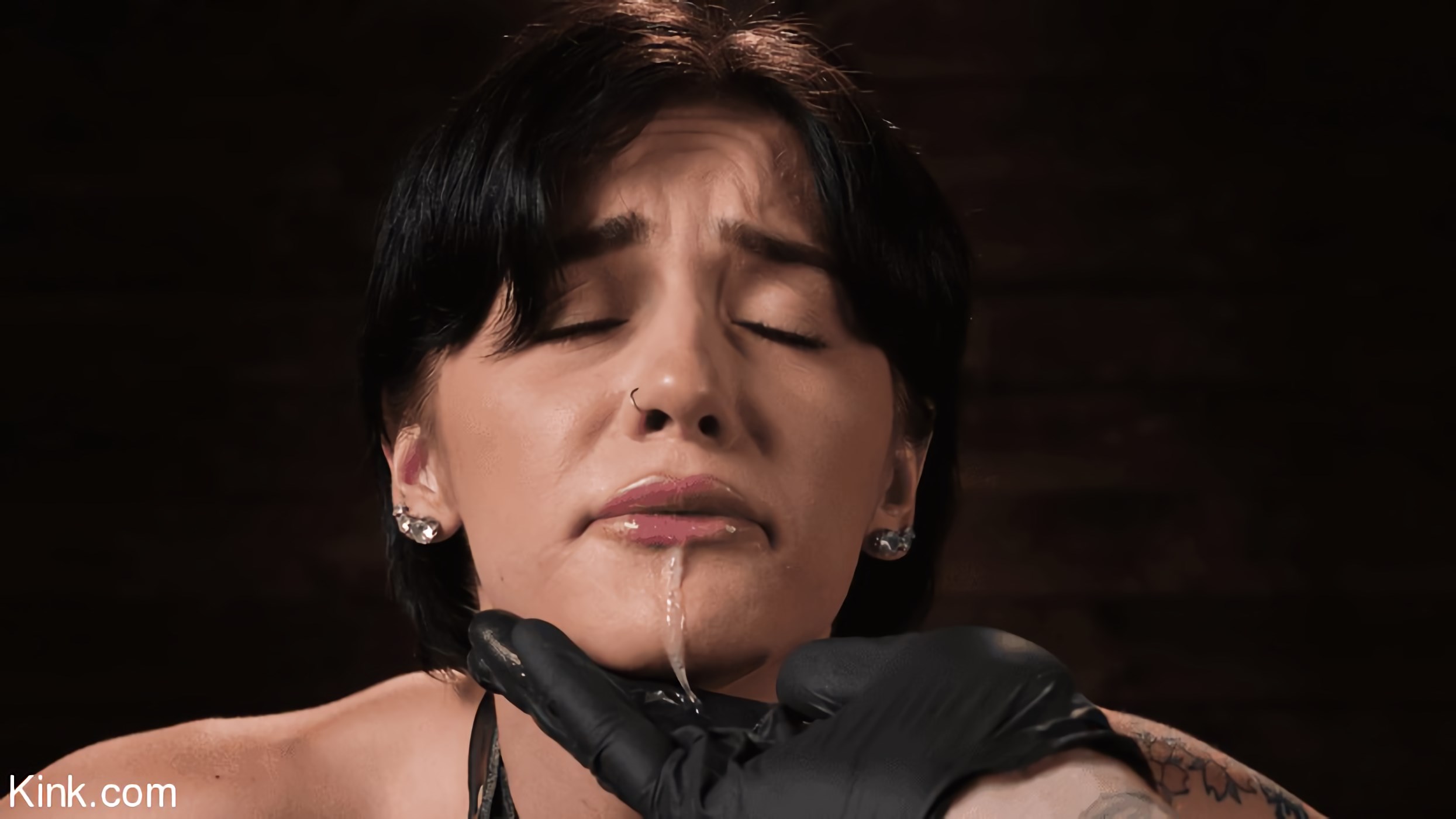 Rosalyn Sphinx: Grueling Bondage, Torment and a Sybian!