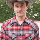 Rose Red in 'The Rancher's Daughter'