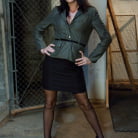 Roxanne Hall in 'Revenge on Roxanne'