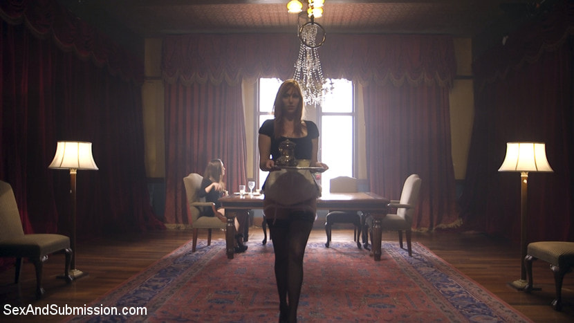 The Lady and the Maid