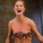 Roxy Rox in 'Gorgeous Newcomer Destroyed by Bondage and Squirting Orgasms'