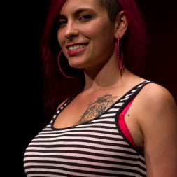 Sexy Bad Girl Tamed By Chain