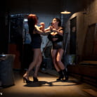 Rozen Debowe in 'Two Bad Girls, One Badass Bitch!'