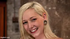 Rylie Richman - Hot Blonde Tied Tightly and Made to Cum | Picture (9)