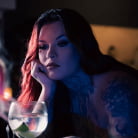 Sabien Demonia in 'Daydreaming in Spain: Sabien Demonia and Tori Cummings'