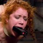 Sabrina Fox in 'Isis Love and Sabrina Fox'