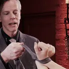 Samantha Rone in 'Fifty Skills of Grey: Easy, Sexy Bondage (Rope, Ties, Tape, and More)'