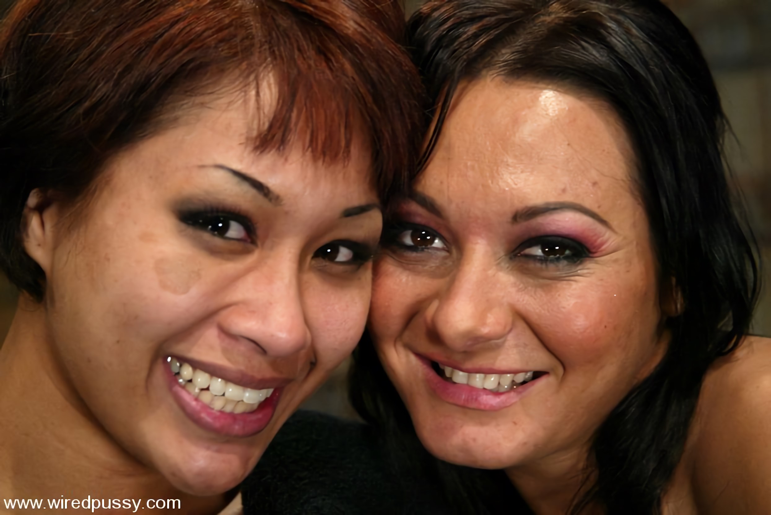 DragonLily and Sandra Romain
