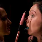 Sandra Romain in 'Julie Night'