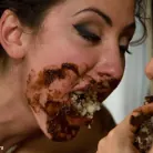 Sandra Romain in 'Princess Donna is Sandra's Electro-Submissive!!'