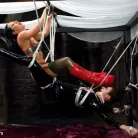 Sandra Romain in 'Princess Donna is Sandra's Electro-Submissive!!'