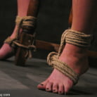 Sandra Romain in 'Sandra Romain and Ariel X'