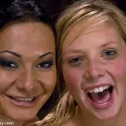 Sandra Romain in 'Sandra Romain and Sara Scott'