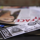 Sarah Jessie in 'The Fixer'