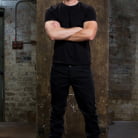 Sarah Shevon in 'Blue Eyed Beauty Sarah Shevon Challenged Classic HogTied Style'