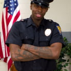 Sarah Shevon in 'Brutality Exposed: Sarah Shevon blackmails Police to Gangbang her!'