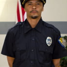 Sarah Shevon in 'Brutality Exposed: Sarah Shevon blackmails Police to Gangbang her!'