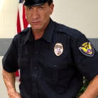 Sarah Shevon in 'Brutality Exposed: Sarah Shevon blackmails Police to Gangbang her!'