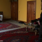 Sarah Shevon in 'Shevon's Arrival'