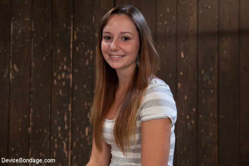Innocent 19 year old first-timer and Alpha equals Pure Magic