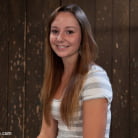 Sasha in 'Innocent 19 year old first-timer and Alpha equals Pure Magic'