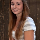 Sasha in 'Innocent 19 year old first-timer and Alpha equals Pure Magic'