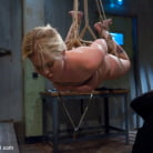 Sasha Knox in 'The Training of Sasha Knox, Day Four LIVE!'