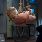 Sasha Knox in 'The Training of Sasha Knox, Day Four LIVE!'