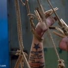 Sasha Knox in 'The Training of Sasha Knox, Day Four LIVE!'