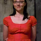 Sasha Lexing in 'Testing out two trainees'