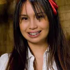 Sasha Yung in 'Sasha has soooo many firsts! Anal and squirt!'