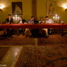 Satine Phoenix in 'The First Supper, Part Two'