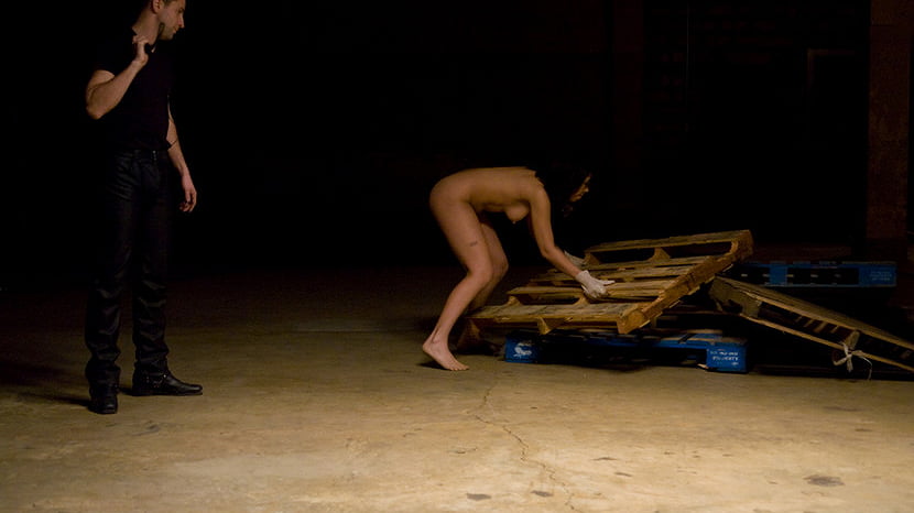 The Training of Satine Phoenix, Day Two