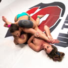 Savannah Fox in 'Savannah Fox vs Cheyenne Jewel'