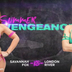 Savannah Fox vs London River