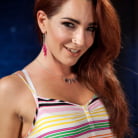 Savannah Fox in 'Sloppy Slut - Pain Slut Squirts From Torment'