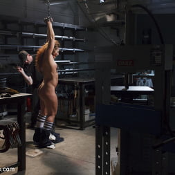 Squirting Shop Slut A Device Bondage Feature