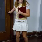 Savannah West in 'Cheating Little Slut'