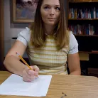 Savannah West in 'Cheating Little Slut'