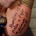 Savannah West in 'The Training of Savannah West, Day Two'