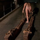 Savannah West in 'The Training of Savannah West Day One'