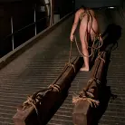 Savannah West in 'The Training of Savannah West Day One'