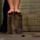 Savannah West in 'The Training of Savannah West Day One'