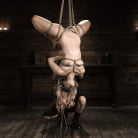 Savvy Suxx in 'All Natural Newbie Gets Dominated in Strict Rope Bondage'