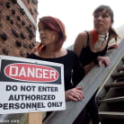 Seda in 'Breaking and Entering'