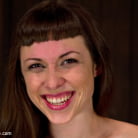 Seda in 'Seda is ass-fucked, whipped and caned in hard bondage.'