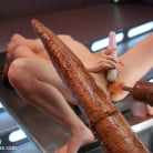 Sensi Pearl in 'Tentacle Fucking: Sci-fi Dildos and Futuristic Machines'