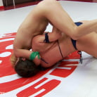 Serena Blair in 'First Feather Weight Bout of Season 11'